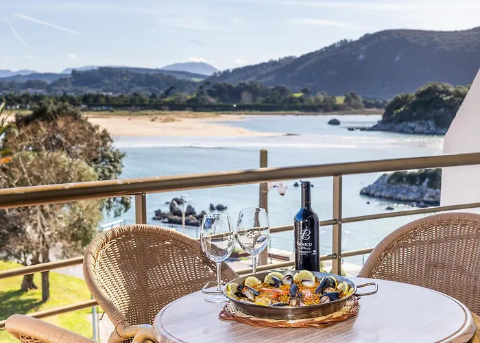 Astuy Apartament Isla Plana