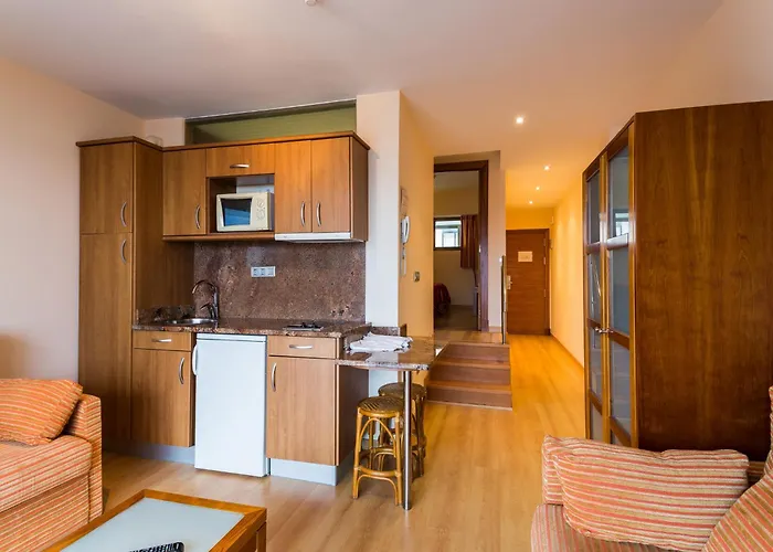 Apartament Astuy Isla Plana