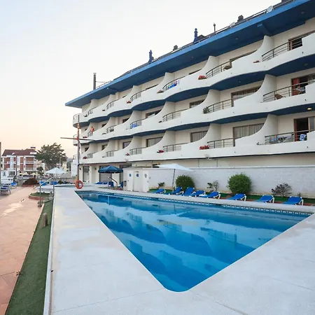Apartment Astuy Isla
